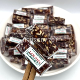 Kẹo chuối đậu gừng siêu ngon - đặc sản bến tre