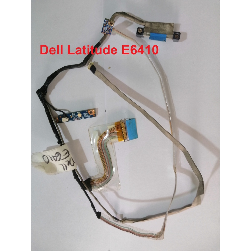CÁP MÀN HÌNH LAPTOP Dell Latitude E6410