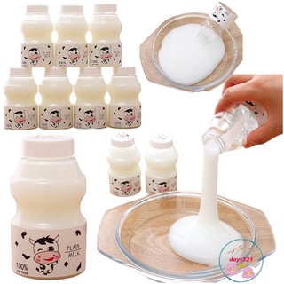 SLIME BÒ SỮA MÀU TRẮNG CỰC ĐẸP Slam thiết kế độc đáo ấn tượng squishy