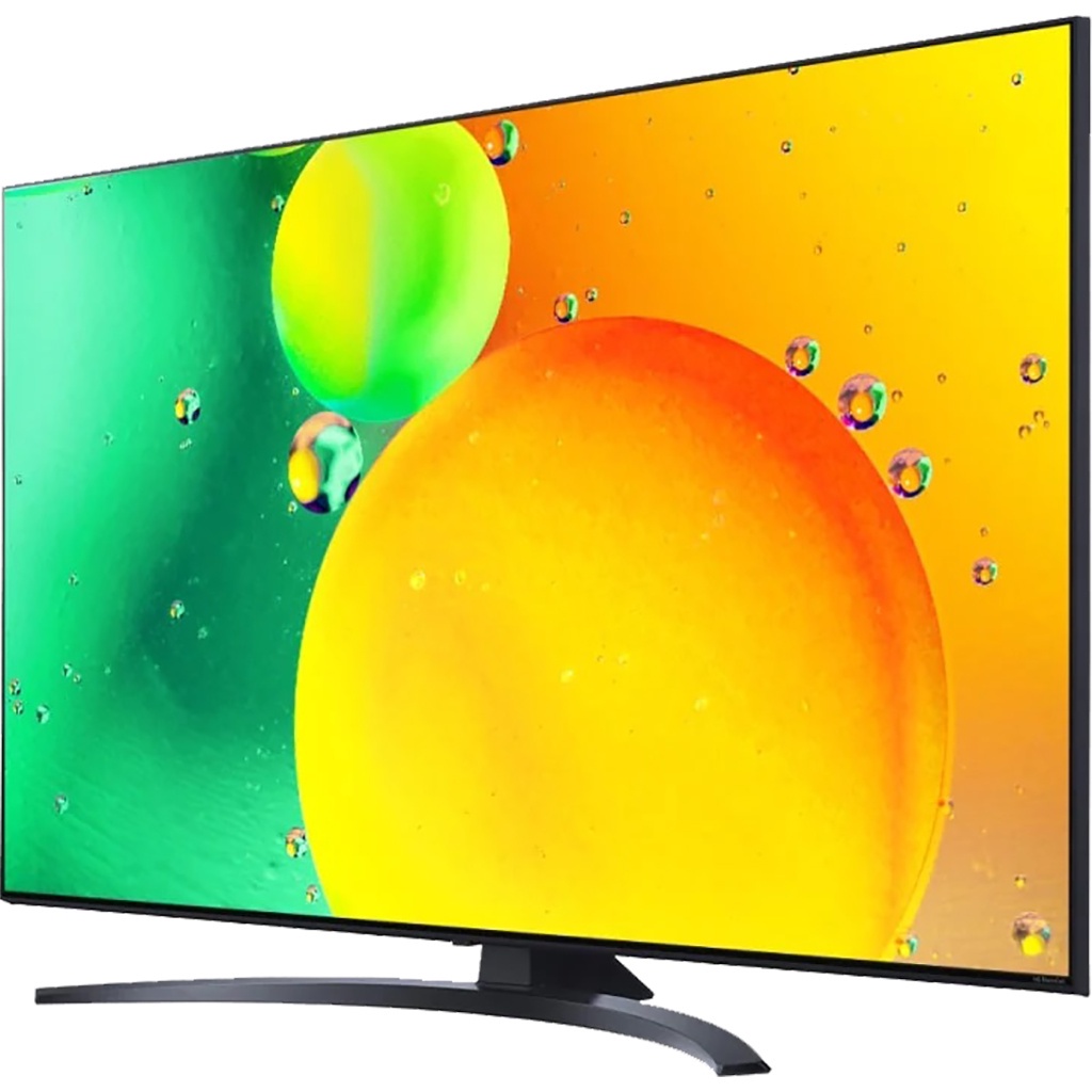 Smart Tivi NanoCell LG 4K 50 inch 50NANO76SQA