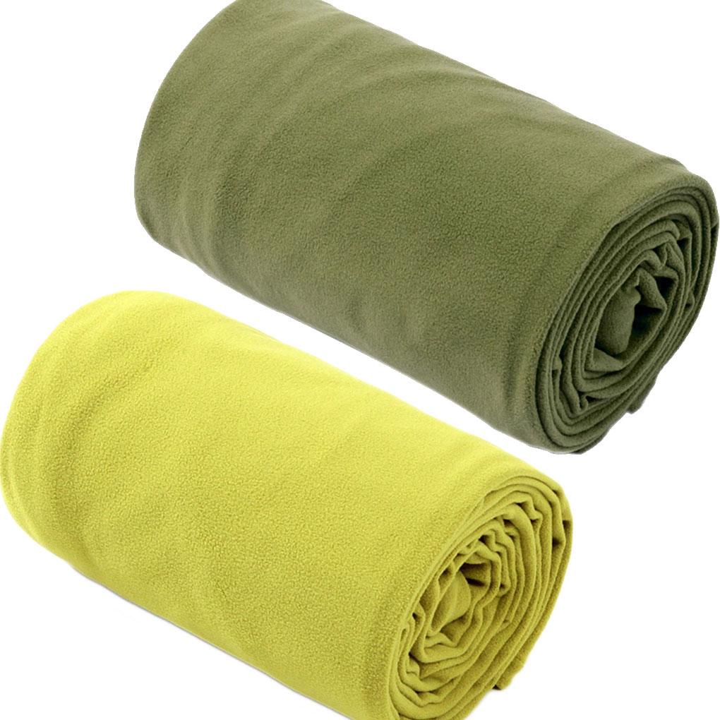 Ultra Túi Ngủ Lông Cừu Siêu Nhẹ Giữ Ấm Tiện Dụng Mang Theo Du Lịch Cắm Trại