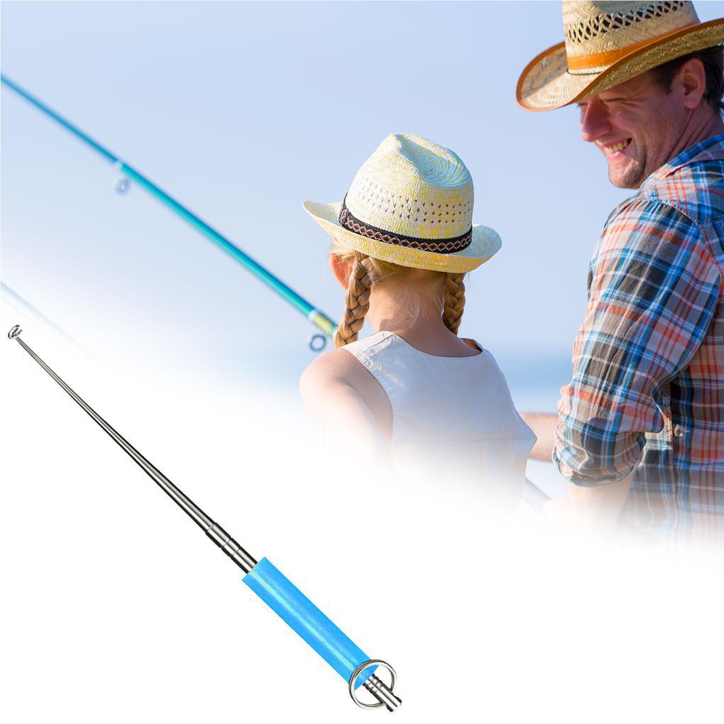 Dụng Cụ Gỡ Lưỡi Câu Cá Bằng Thép Không Gỉ Tiện Lợi