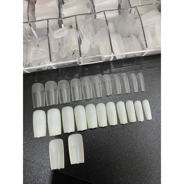 Móng úp tay giả ,móng úp tay nhám