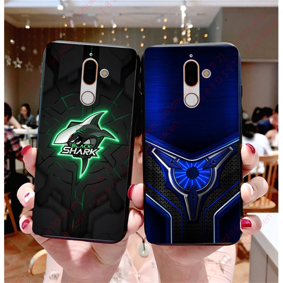 Ốp lưng Nokia 7+ (7 plus) dẻo in hình công nghệ nhiều mẫu sắc nét