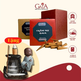 Nụ trầm hương xông thơm nhà đón tài lộc 100% từ thiên nhiên