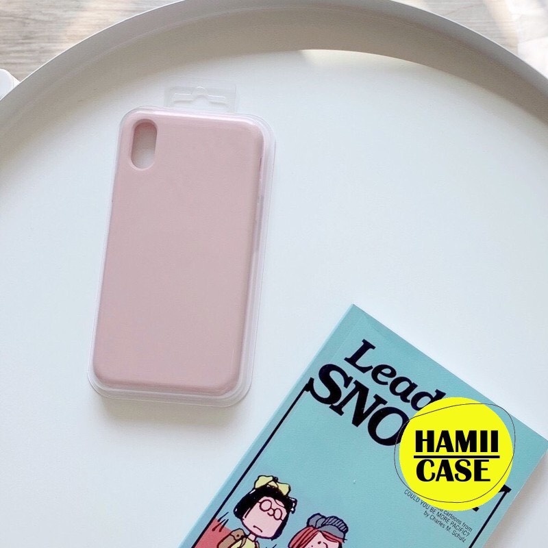 Ốp lưng CHỐNG BẨN LOGO TÁO dành cho 6/6plus/6s/6splus/7/7plus/8/8plus/x/xr/xs/11/12/13/pro/max