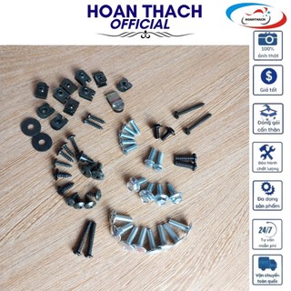 Bộ ốc áo xe máy future HOANTHACH SP002393