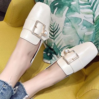 Giày Lười Đế Mềm Thời Trang Nữ Tính