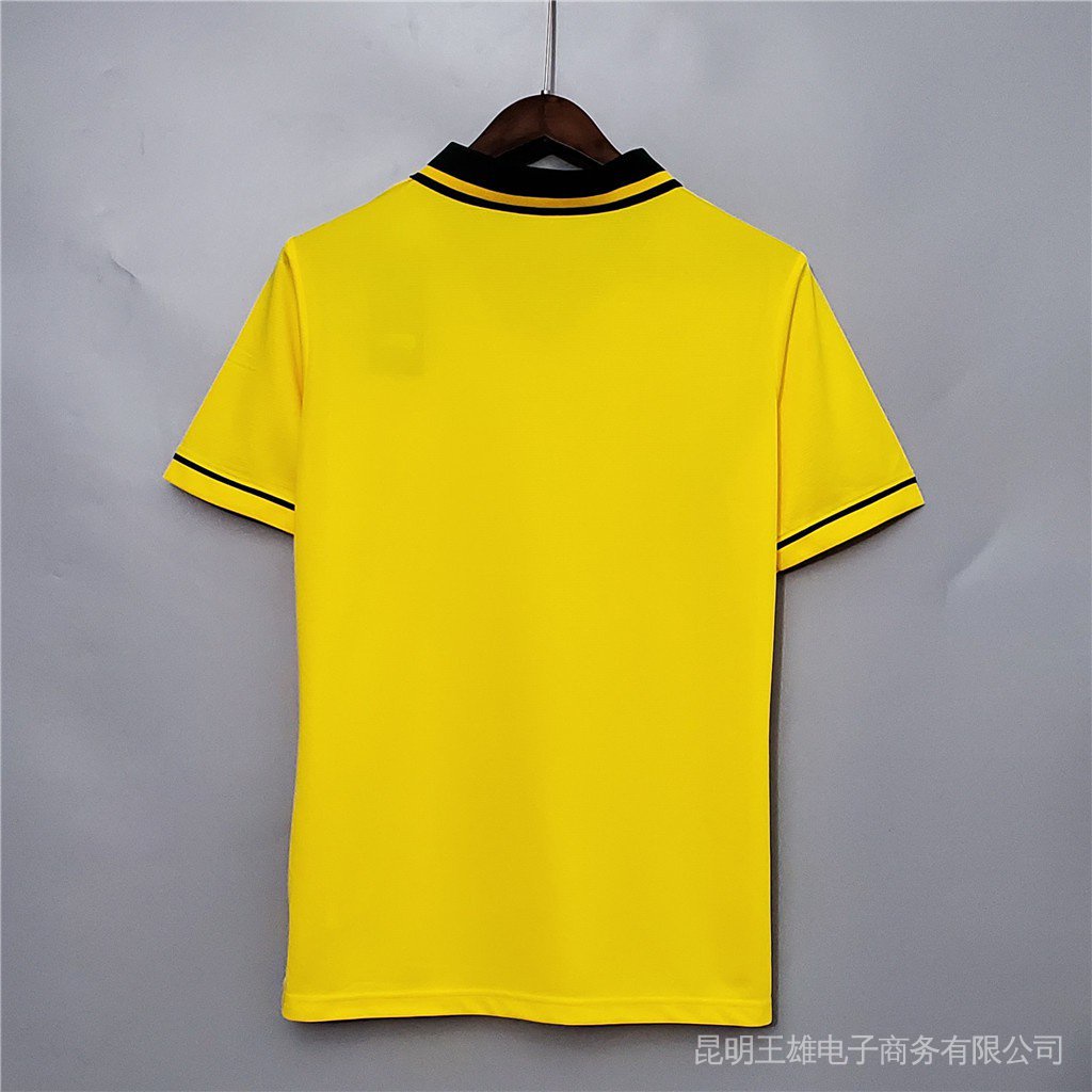 Áo nam Tay Ngắn In Chữ Brazil 1994 2004 2006 9 Ronaldinho 10 Thời Trang