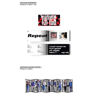 NCT 127 - NCT #127 LIMITLESS (2nd Mini Album)