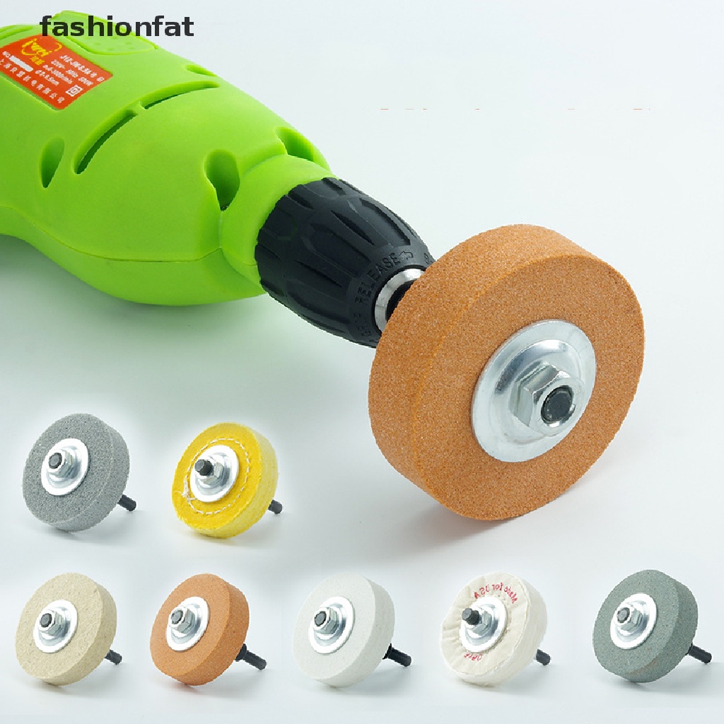 Đầu Đĩa Mài Đánh Bóng Kim Loại Chuyên Dụng