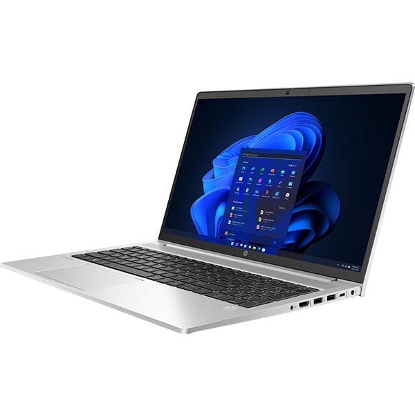 Laptop HP ProBook 450 G9 6M103PA(Core i7 1260P/8GB/512GB SSD/Intel Iris Xe Graphics/15.6inch FHD/Win 11 Home Silver)Nhôm