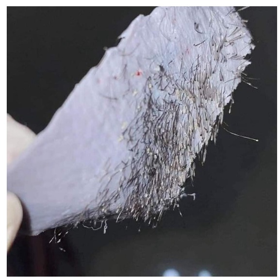 Combo chén nấu sáp Wax Beans cao cấp - Combo chén nấu sáp wax lông chống dính silicon cao cấp