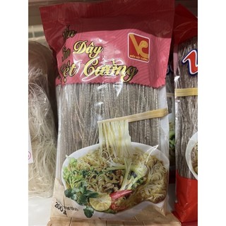 Miến cao cấp sắn dây, khoai lang, tỏi đen 200g