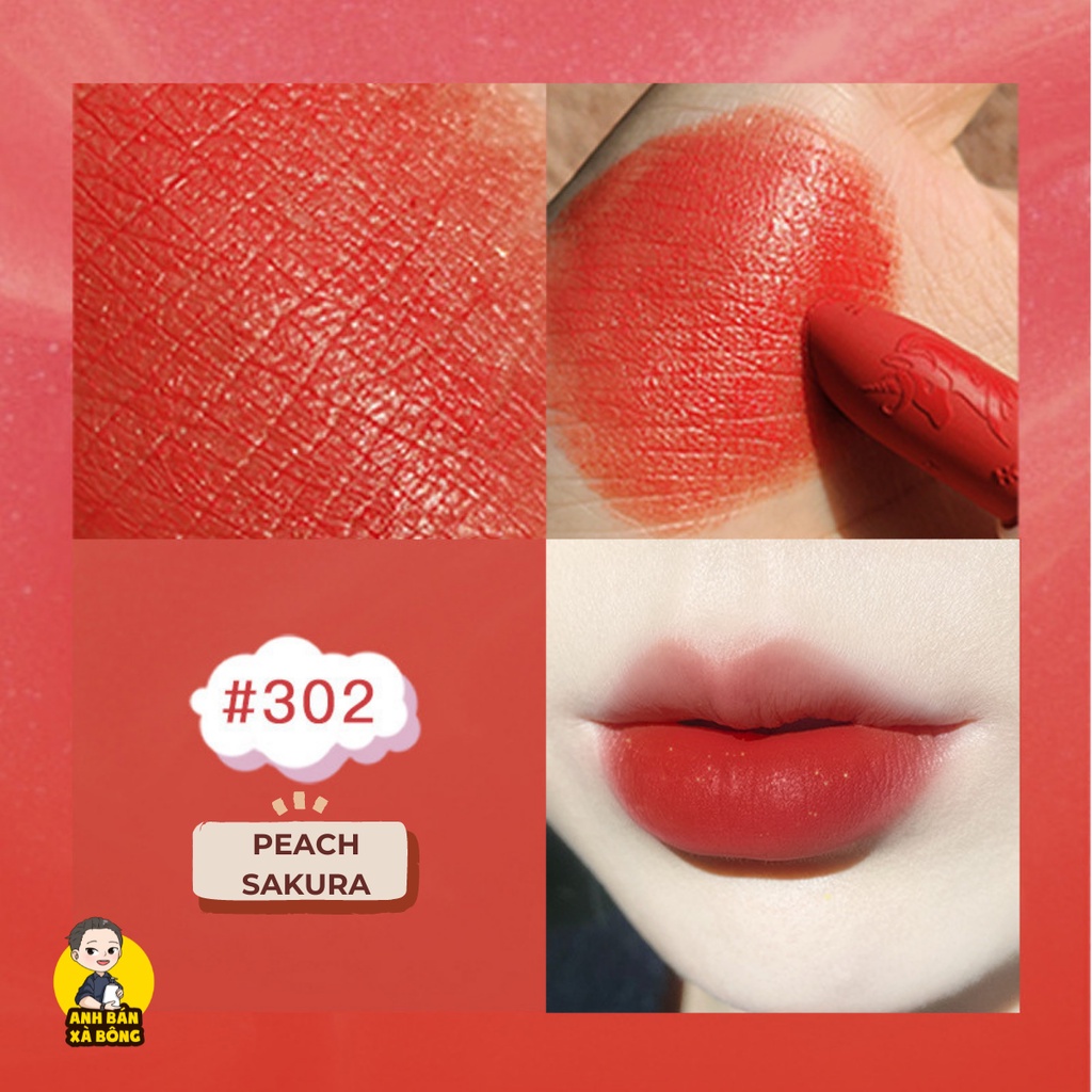 Son Thỏi HOLD LIVE Unicorn Dream Mist Liptick HL430