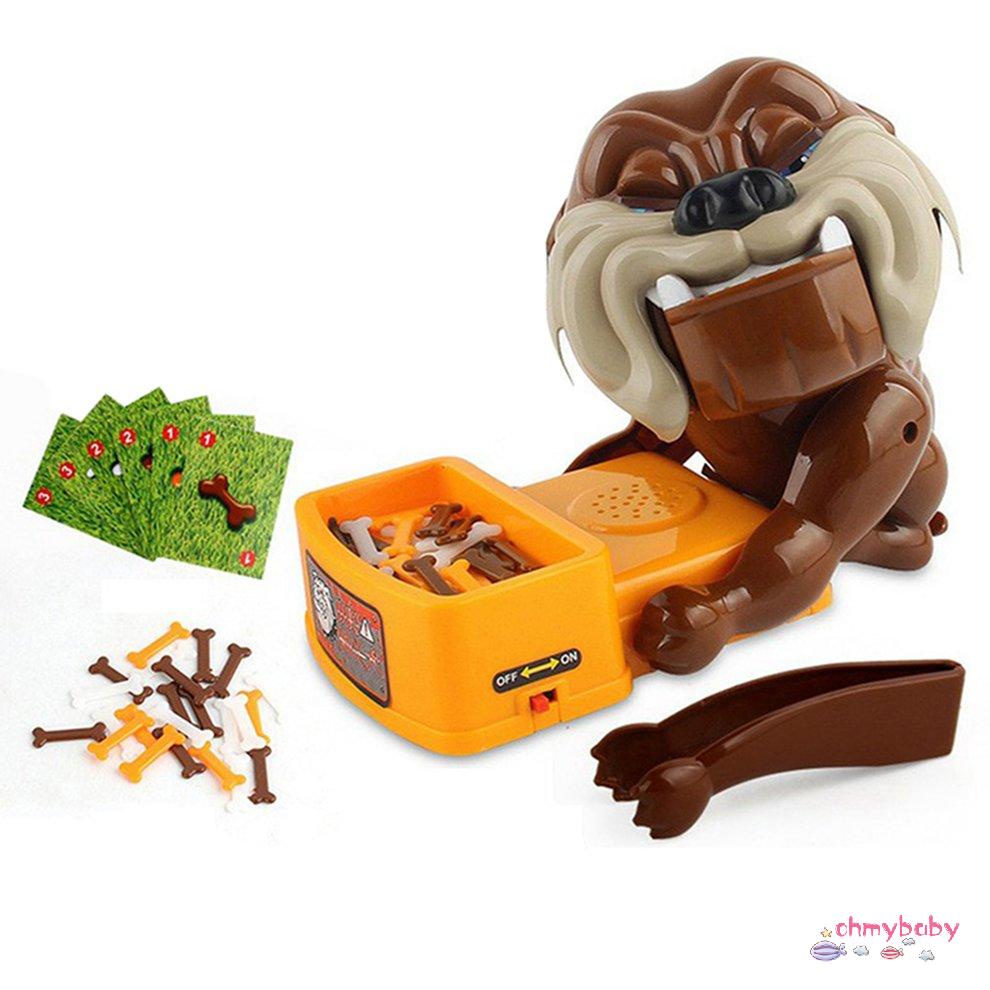 Đồ chơi cho chó hung ác Sáng tạo xảo quyệt Trung bình Cẩn thận với những con Board Game Trẻ em mới lạ có thẻ [O/22]