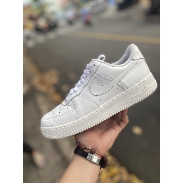 (Used) Giày thể thao Air force 1 chính hãng cũ