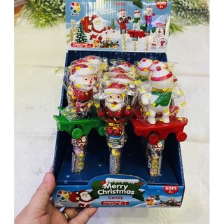 Cây kẹo đồ chơi noel 2023 ☃️🎄❄️