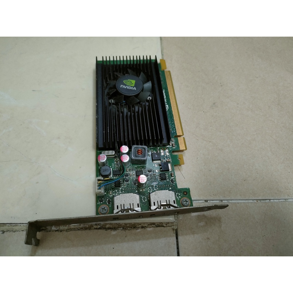 Card màn hình NVIDIA QUADRO NVS 310,315 512MB GDDR3. | BigBuy360 - bigbuy360.vn