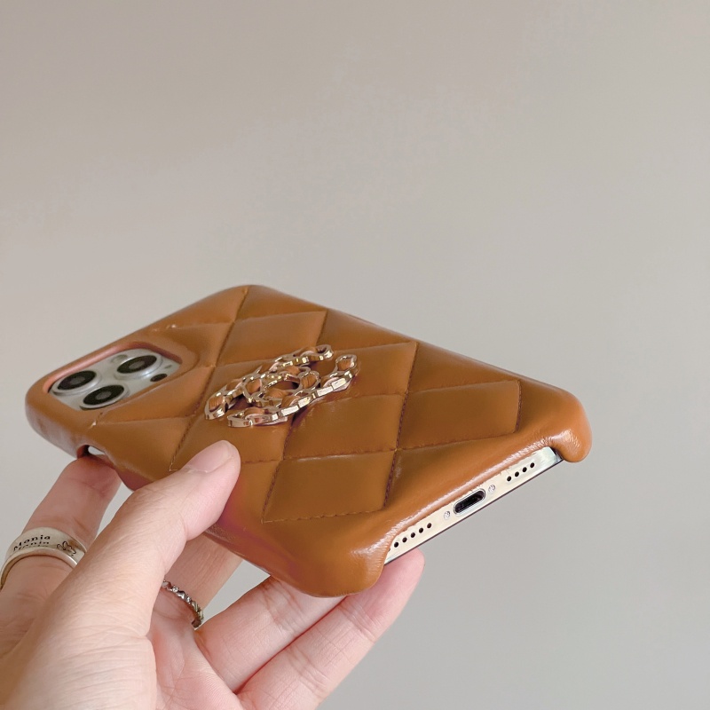 Mới Ốp Điện Thoại Da Mềm Họa Tiết Cà Phê Đính Kim Cương iphone 14 / 14plus / 14pro / 14promax 13 / 13pro / 13promax 12 / 12pro / 12promax