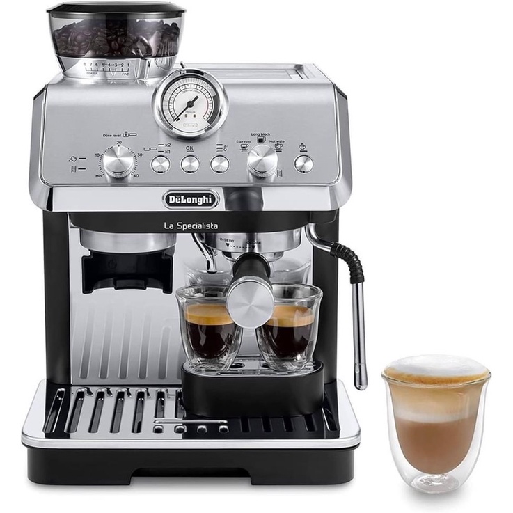 Máy pha cà phê Delonghi EC9155.MB