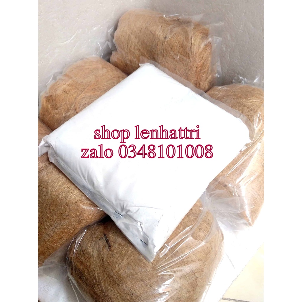 Bột thạch cao đổ khuôn đúc tượng và tơ mây