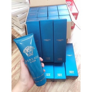 Sữa Tắm Nước Hoa Versace Eros Invigorating Shower Gel For Men 250ml