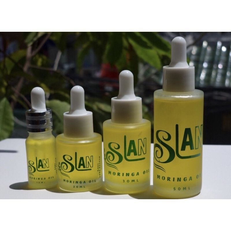 Dầu Chùm Ngây Slan