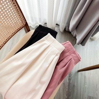 CHÂN VÁY DẠ XOÈ DÀI