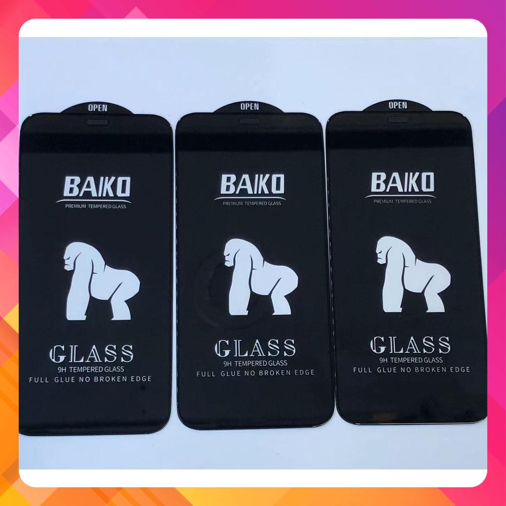 Siêu cường lực Baiko Kingkong iPhone 14 / 14 Pro Max / 13 / 13 Pro Max / 12 / 12 Pro Max / 11 / 11 Pro Max / Xs / XsMax