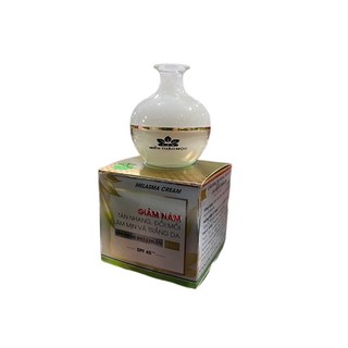 Kem Dưỡng Da Miền Thảo Mộc 10G Giảm Nám