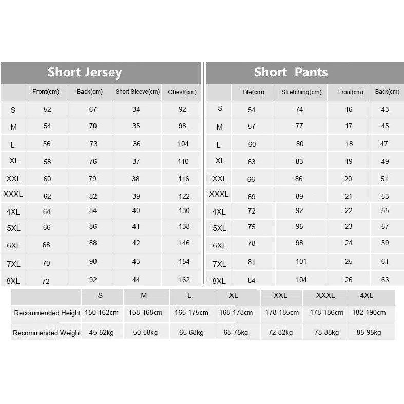 Bộ Quần Áo Chạy Xe Đạp Có Đệm gel Thoáng Khí Thời Trang Mùa Hè Cho Nam