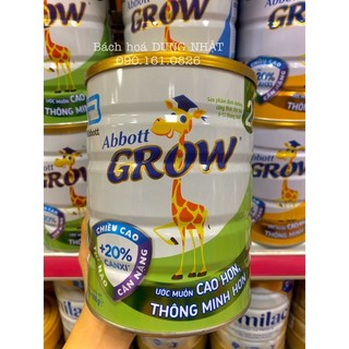 Sữa bột abbott grow số 2 900gram