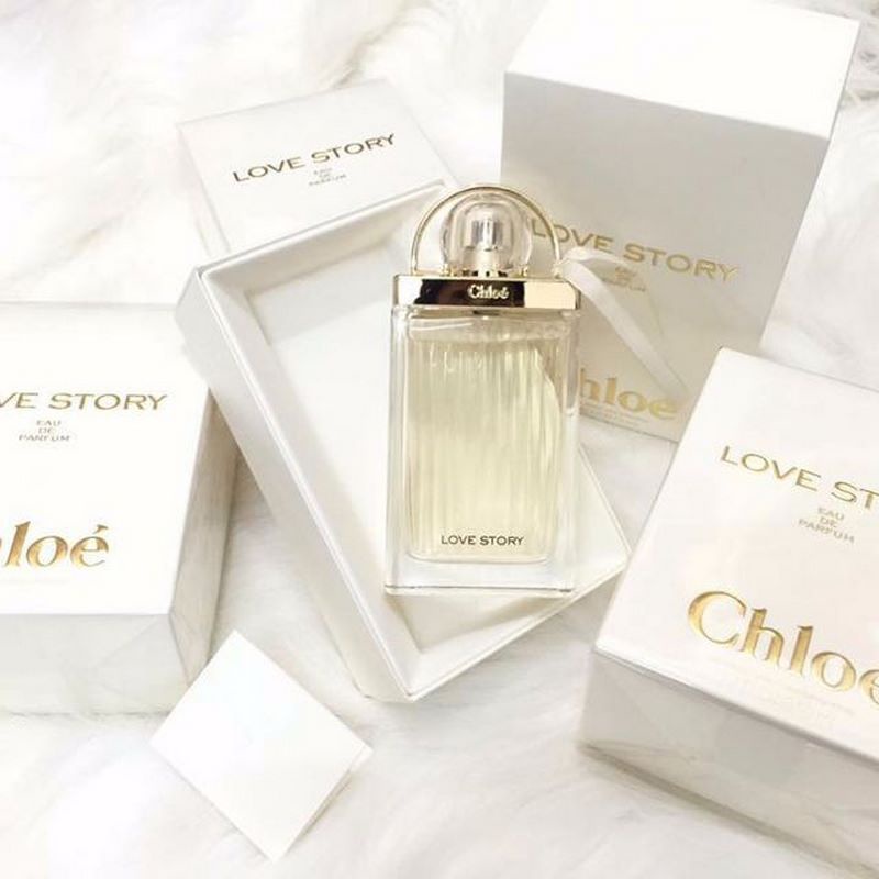 ❣ Nước hoa Nữ Chloe Love Story EDP - ᴛᴇsᴛᴇʀ 5ᴍʟ/10ᴍʟ/20ᴍʟ