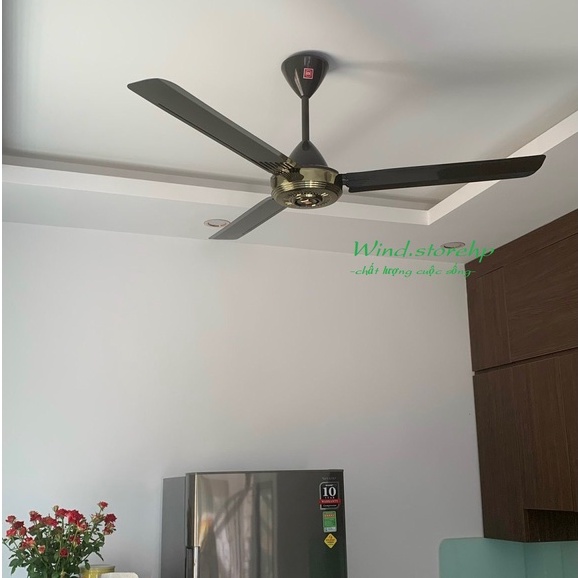 Quạt Trần KDK N56YG  - Hàng Chính Hãng -