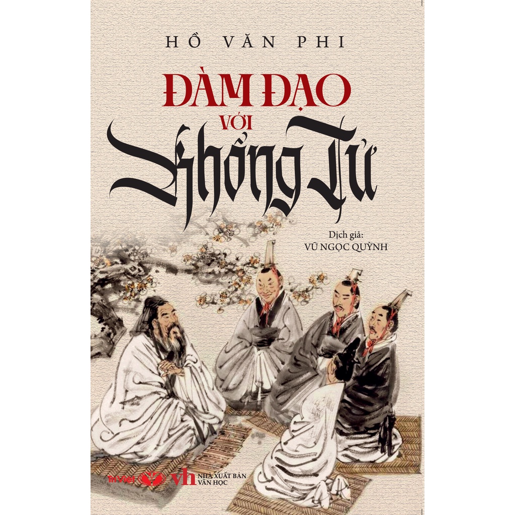 Sách - Đàm Đạo Với Khổng Tử