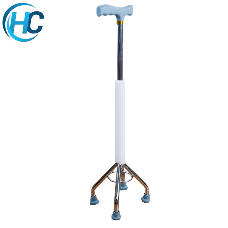 Gậy 4 Chân Cao Lucass B932