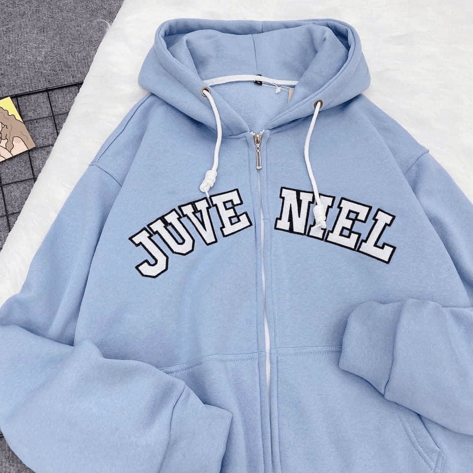 (HCM) ÁO KHOÁC NỈ NỮ FORM RỘNG THỜI TRANG HÀN QUỐC -SÀNH ĐIỆU , HOT TREND GENZ CHO CÁC BẠN TRẺ KME FASHION