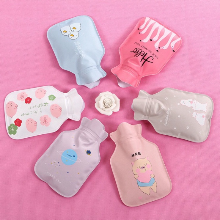 Túi Sưởi Chườm Nóng Lạnh Giữ Nhiệt Mini (Mẫu Ngẫu Nhiên) túi chườm nóng lạnh giữ nhiệt đa năng GALA