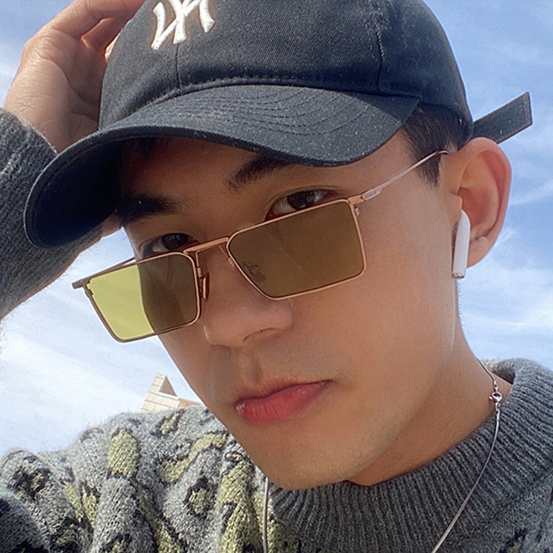 Kính Mát Thời Trang Chống Tia UV400 Dành Cho Nam Và Nữ