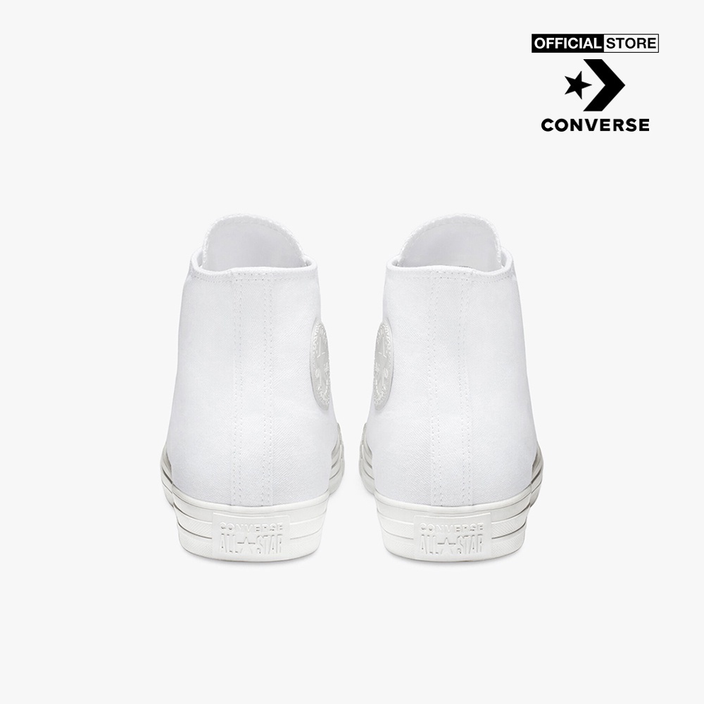 CONVERSE - Giày sneakers cổ cao unisex Chuck Taylor All Star Specialty 1U646-AV30_WHITE