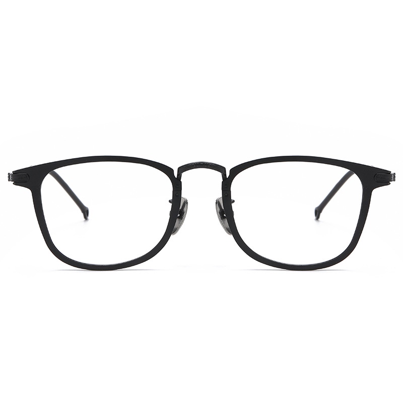 Mắt Kính kaneko Bằng Titan Nguyên Chất Nhẹ Nhàng Đa Năng Phong Cách Retro Nhật Bản Cho Nam Và Nữ