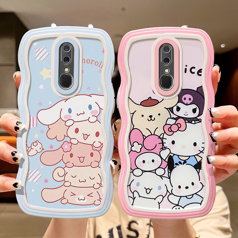 Ốp Lưng Điện Thoại Mềm Dành Cho Oppo F11 Oppo F11