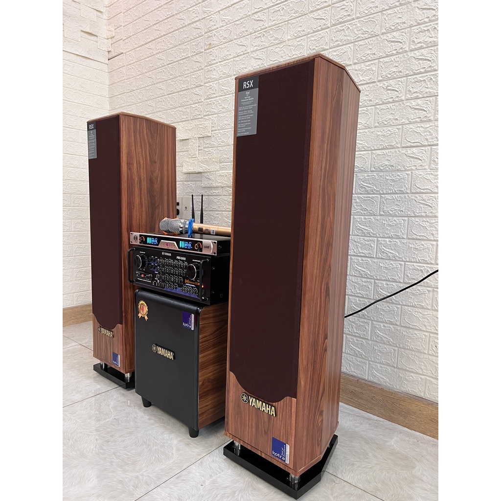 Dàn karaoke và nghe nhạc PRO - 55555