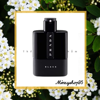 Nước hoa prada luna rossa black 5ml/10ml/20ml ®️