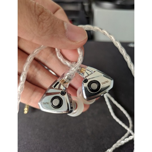 Tai nghe Dunu Titan S - IEM chất lượng cao, âm thanh sống động, chi tiết