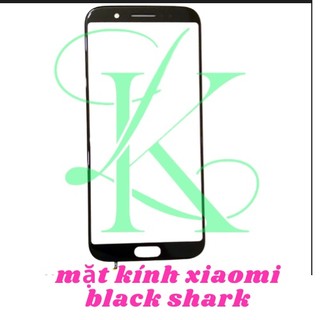 Kính XM black shark ( kính ép)