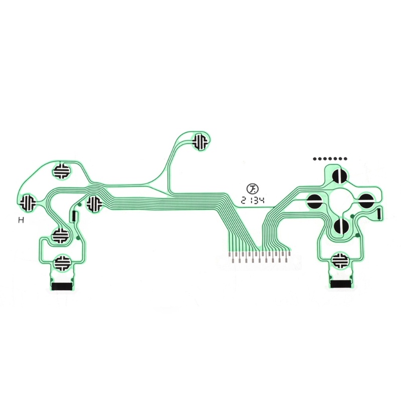 Dây Cáp Linh Hoạt PCB JDS-055 Thay Thế Cho Tay Cầm Chơi Game