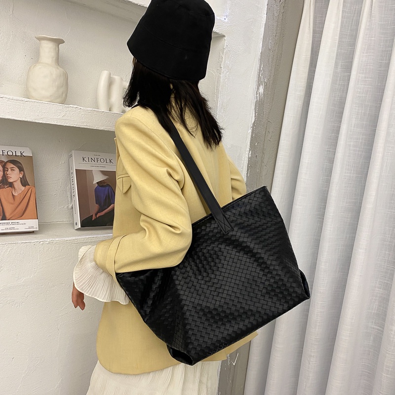 Túi Xách Đeo Vai Cỡ Lớn Thời Trang Cao Cấp Cho Nữ