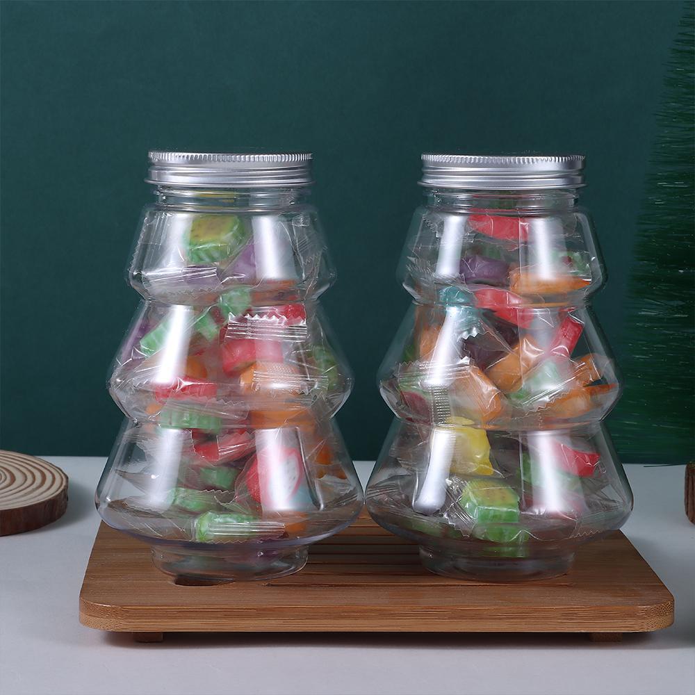 Hũ Đựng Kẹo Cưới / Giáng Sinh / Nhà Ở Xinh Xắn